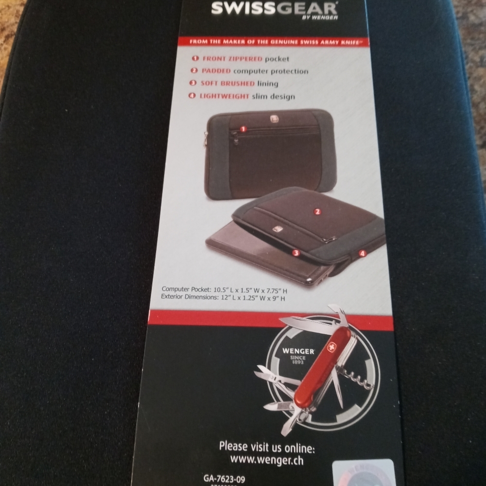 Swiss gear